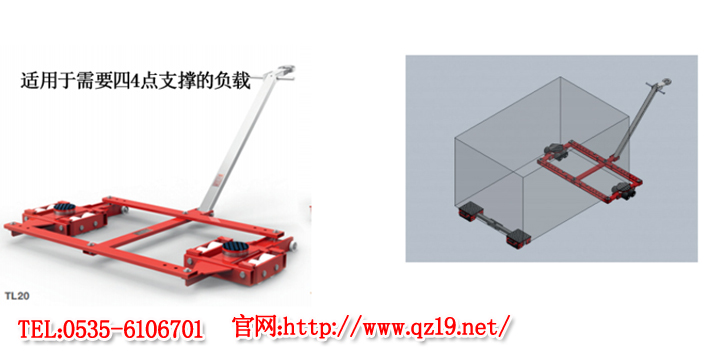 德國GKS框架式搬運小坦克3